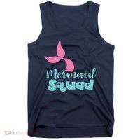 Mermaid Squad Tank Top thumb 0