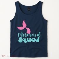 Mermaid Squad Tank Top thumb 2