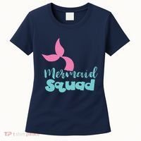 Mermaid Squad Women's T-Shirt thumb 0
