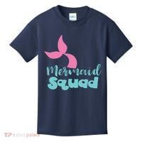 Mermaid Squad Kids T-Shirt thumb 0