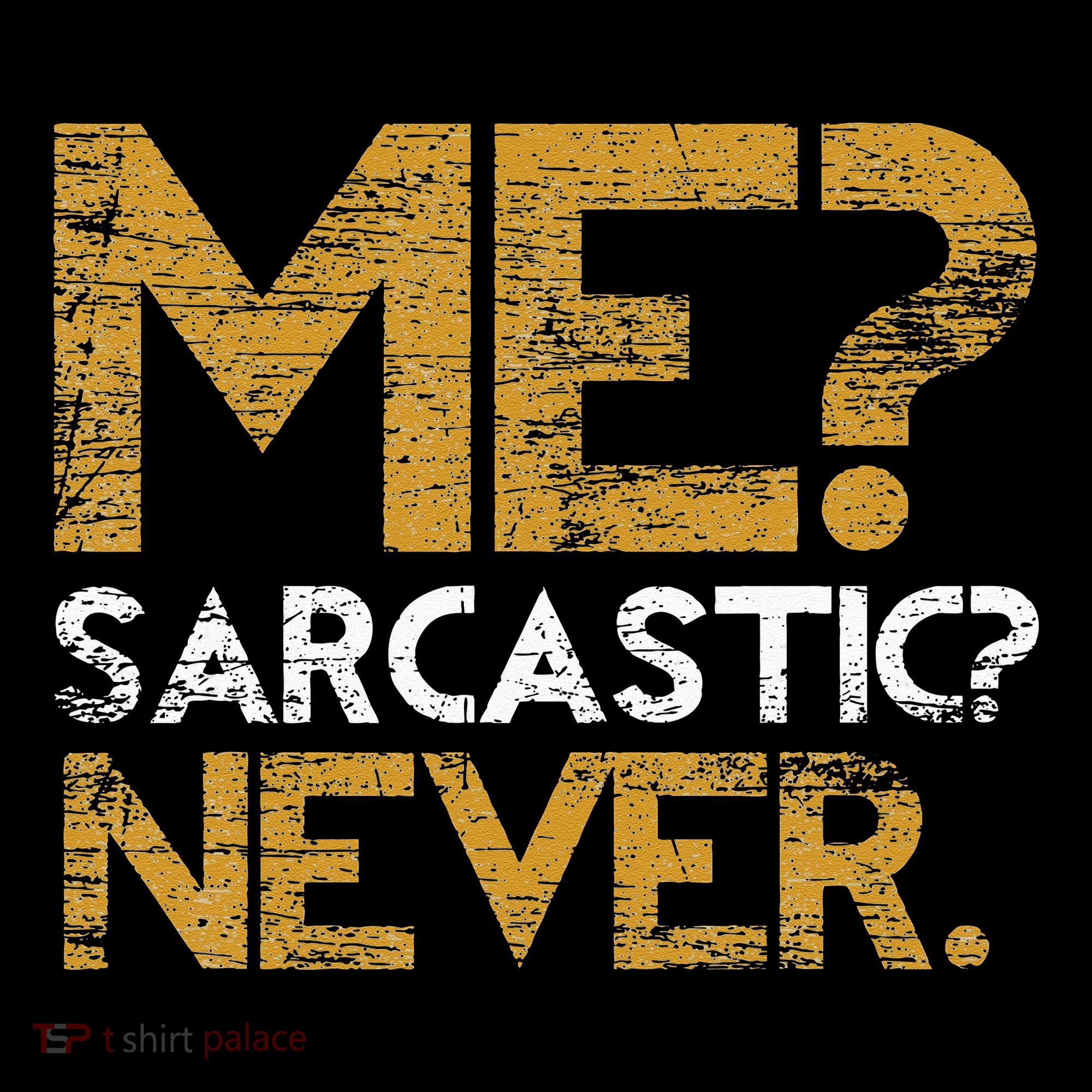 Me Sarcastic Never Dark Humour Funny Jokes Smart Sarcasm Women's Hoodie