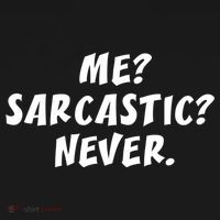 Me Sarcastic Never Great Gift Funny Sayings Gift Pajama Set thumb 2