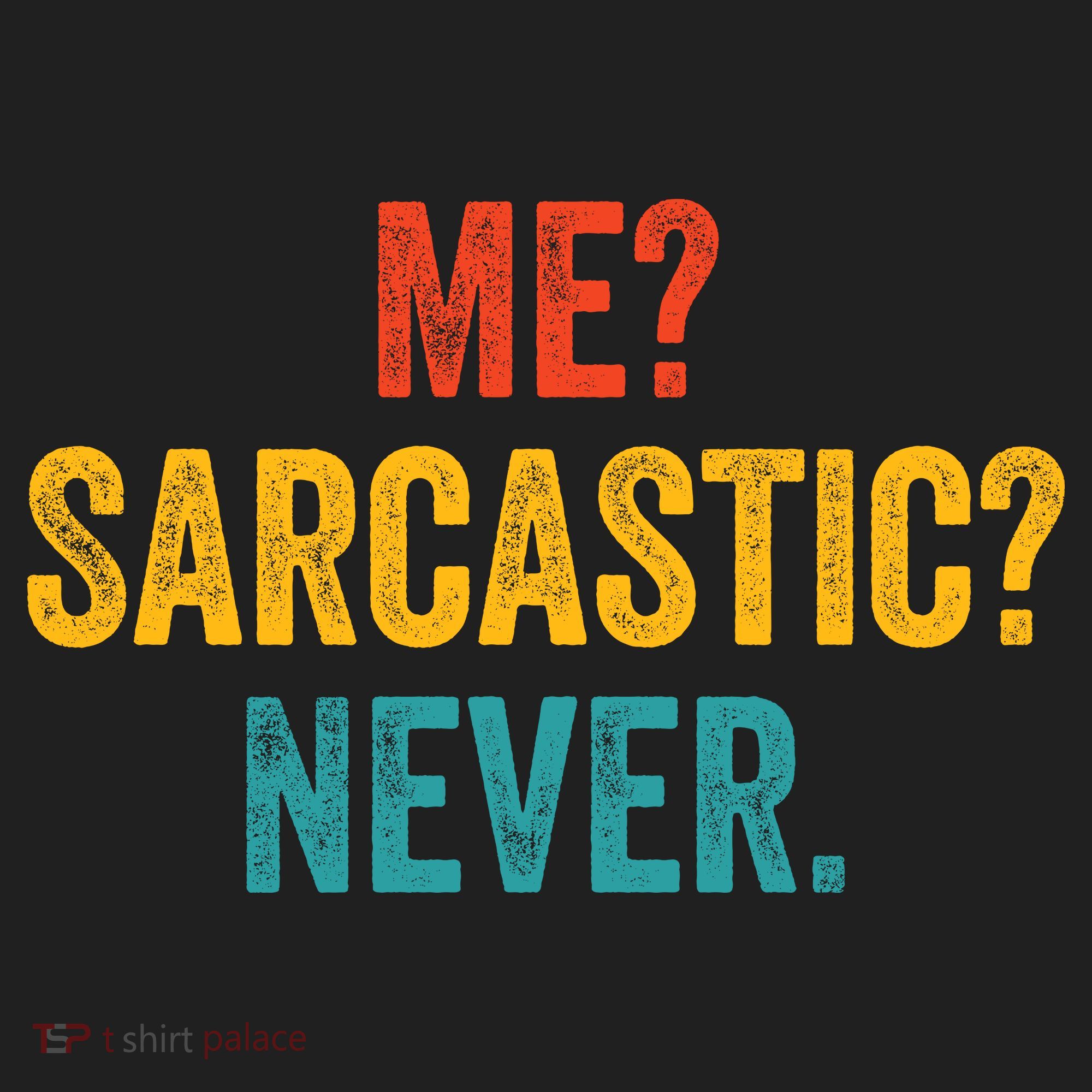 Me Sarcastic Never Funny Sarcastic Quote Beanie