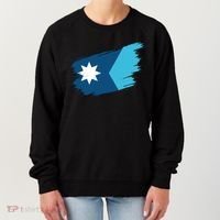 Minnesota State New Flag 2024 Women's Sweatshirt thumb 0