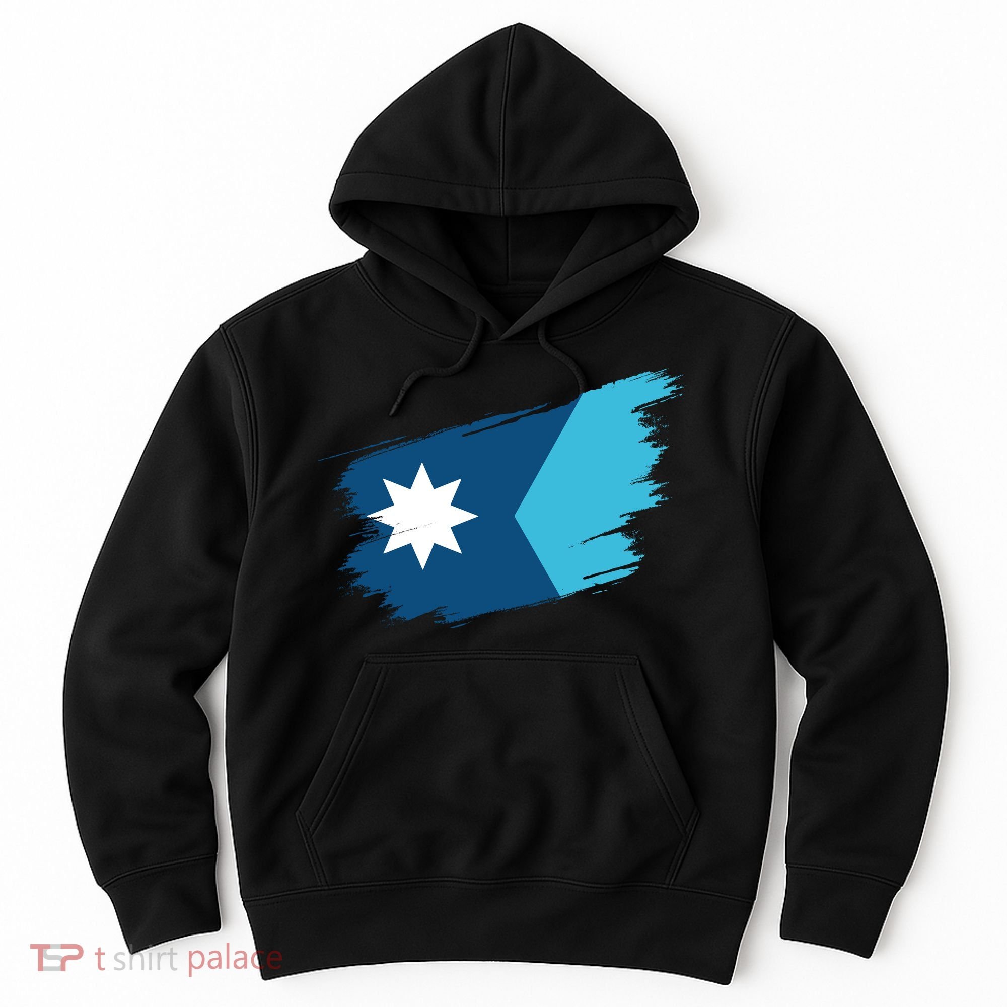 Minnesota State New Flag 2024 Hoodie