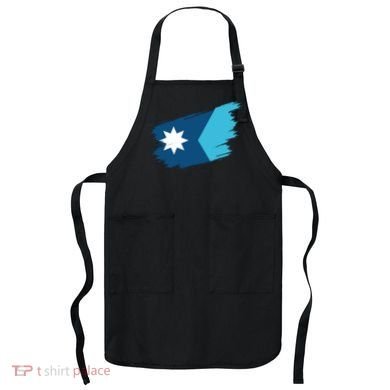 Minnesota State New Flag 2024 Apron