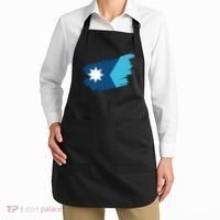 Minnesota State New Flag 2024 Apron thumb 2