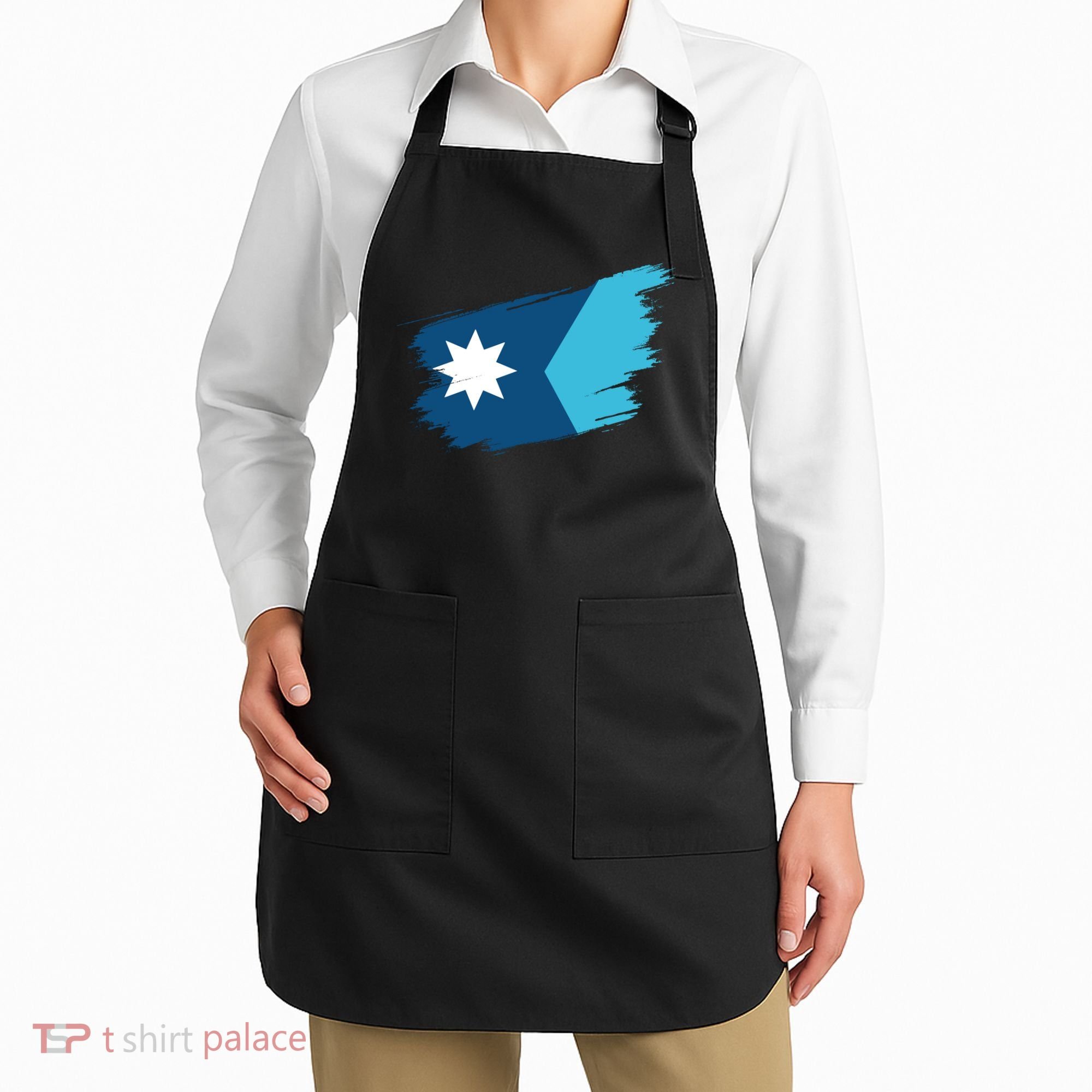Minnesota State New Flag 2024 Apron