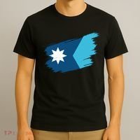 Minnesota State New Flag 2024 T-Shirt thumb 3