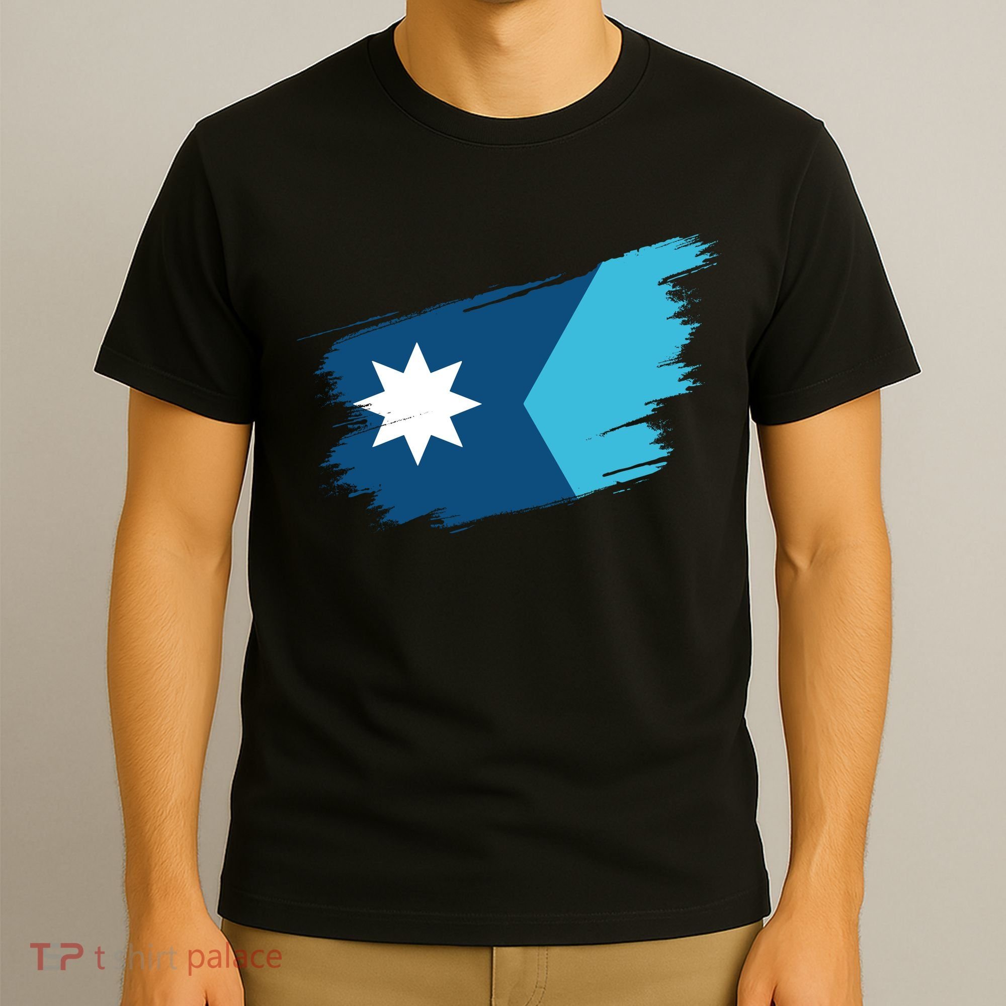 Minnesota State New Flag 2024 T-Shirt