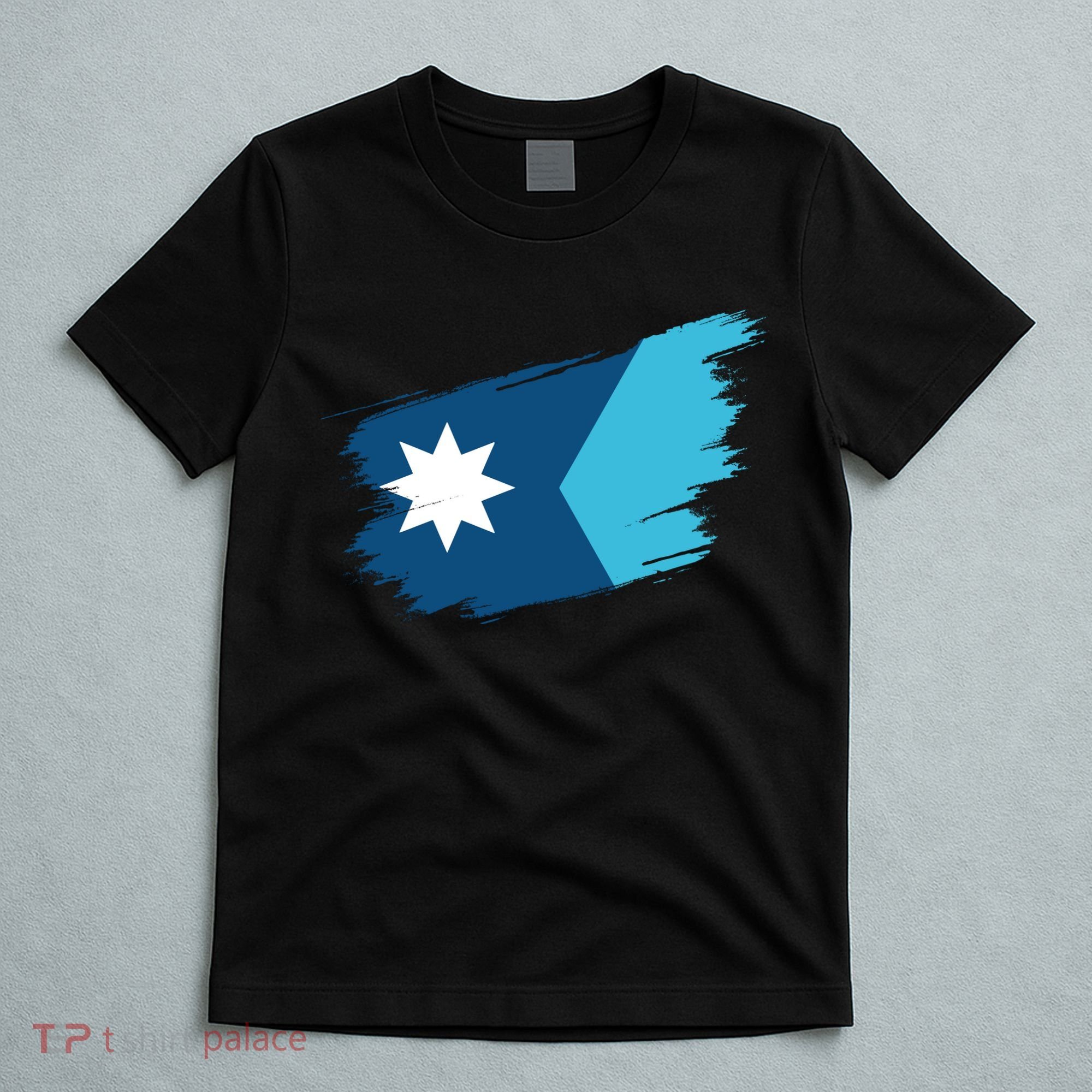 Minnesota State New Flag 2024 T-Shirt