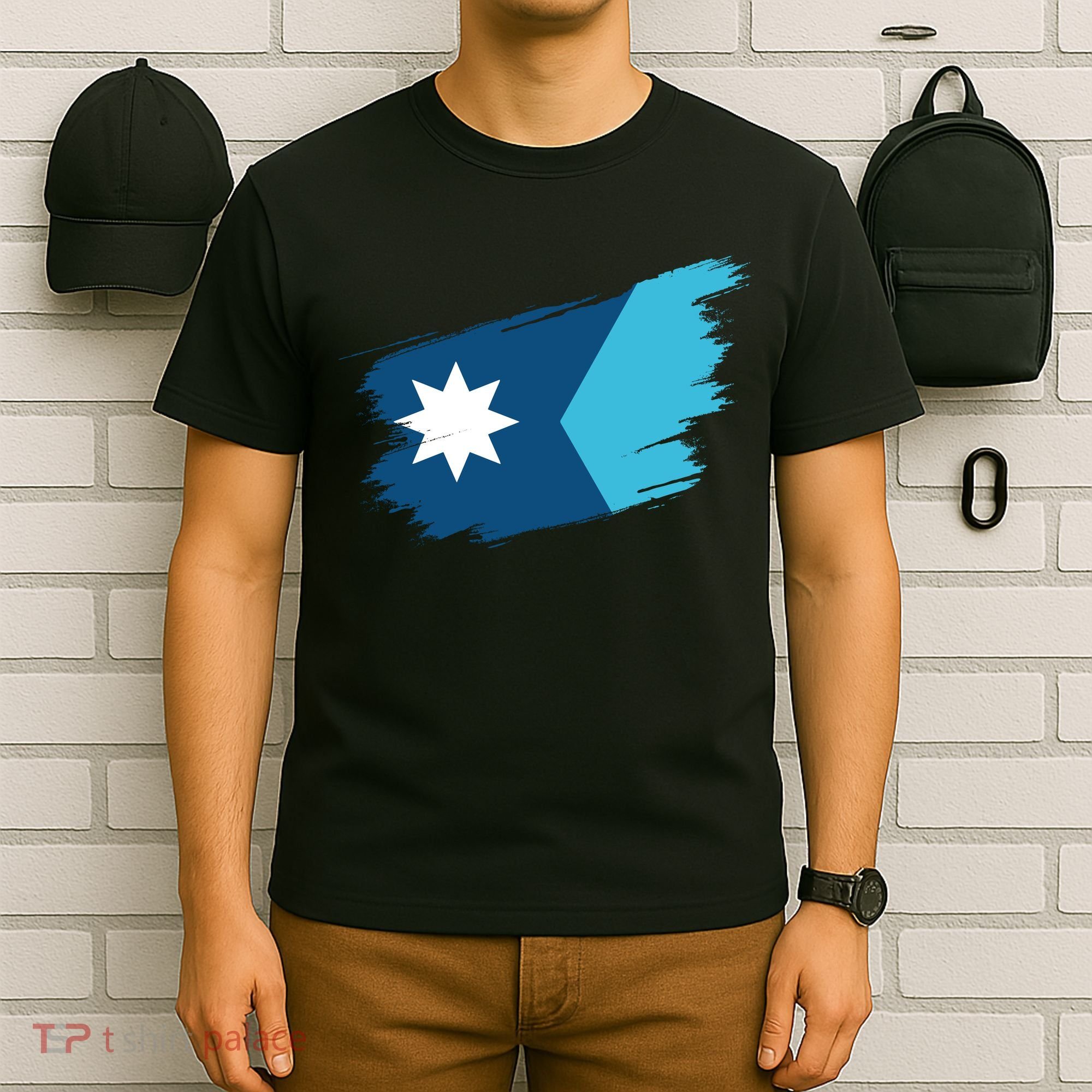 Minnesota State New Flag 2024 T-Shirt