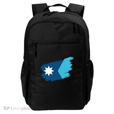 Minnesota State New Flag 2024 Backpack