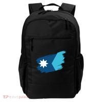 Minnesota State New Flag 2024 Backpack thumb 0