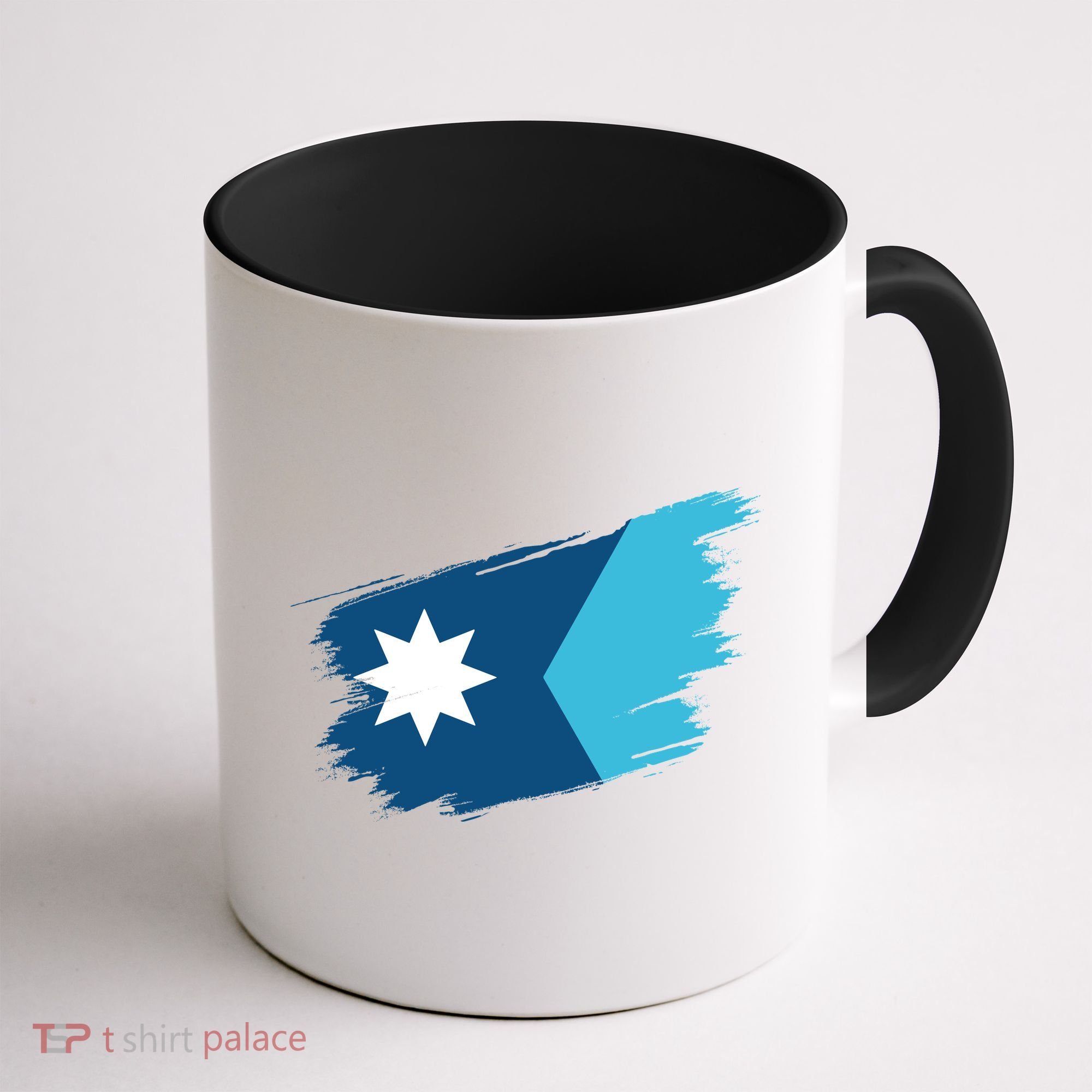 Minnesota State New Flag 2024 Coffee Mug