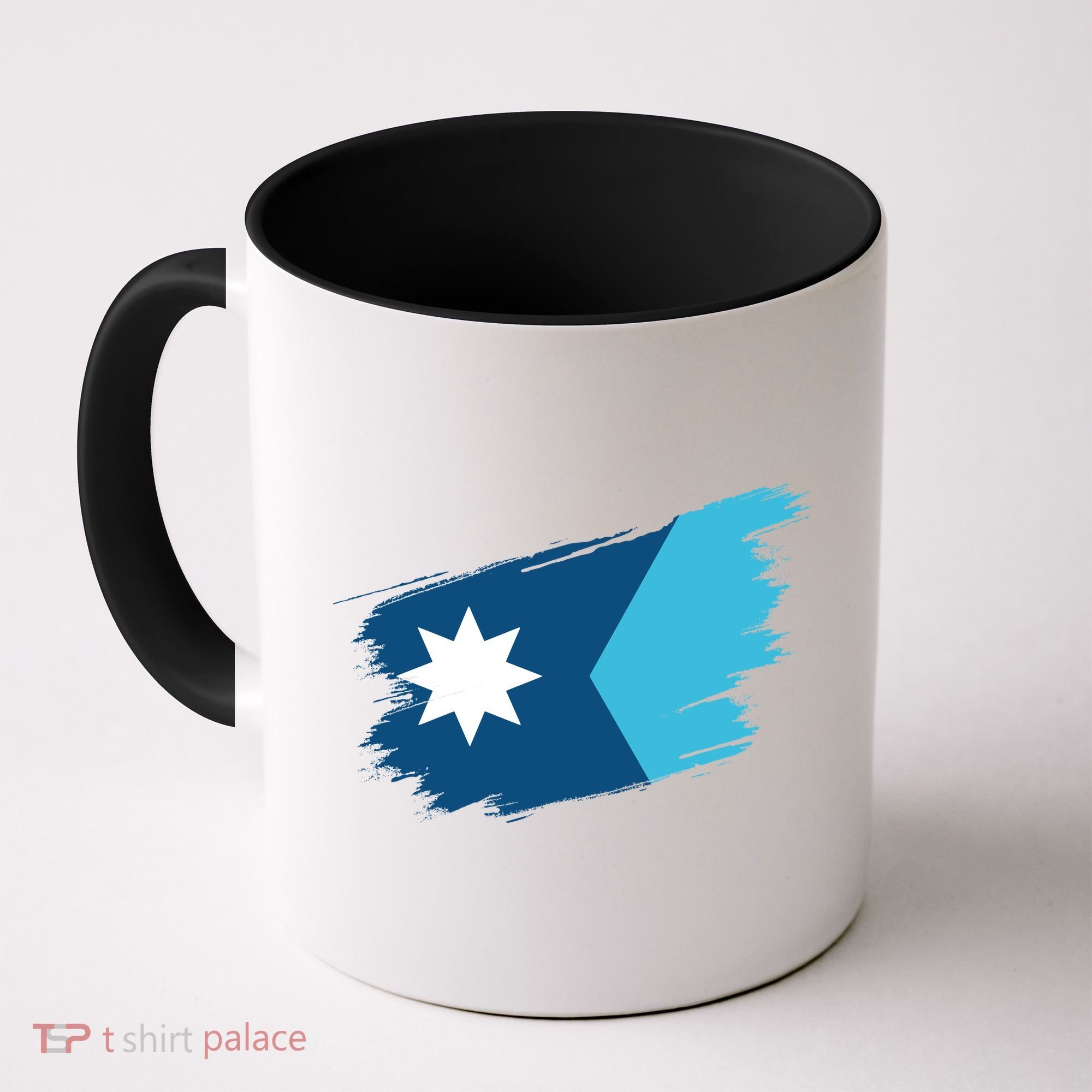 Minnesota State New Flag 2024 Coffee Mug
