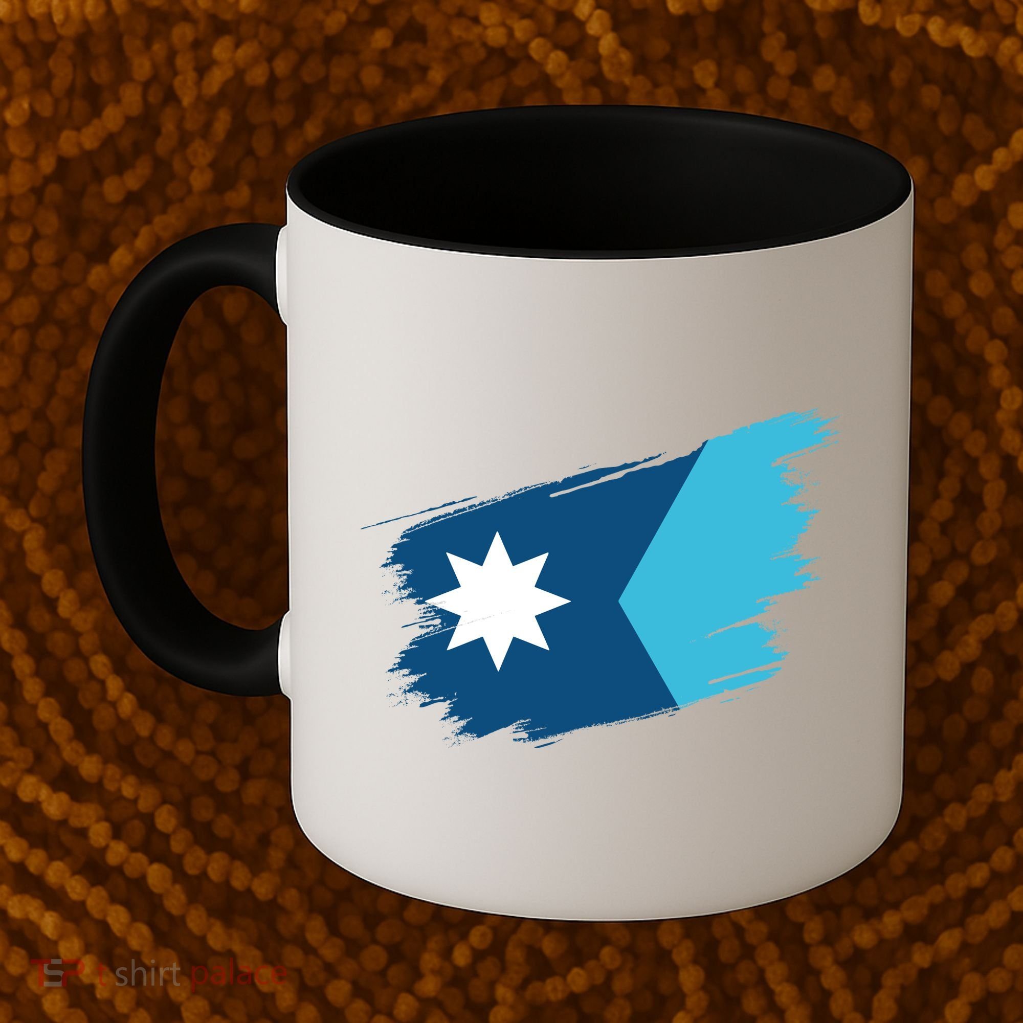 Minnesota State New Flag 2024 Coffee Mug