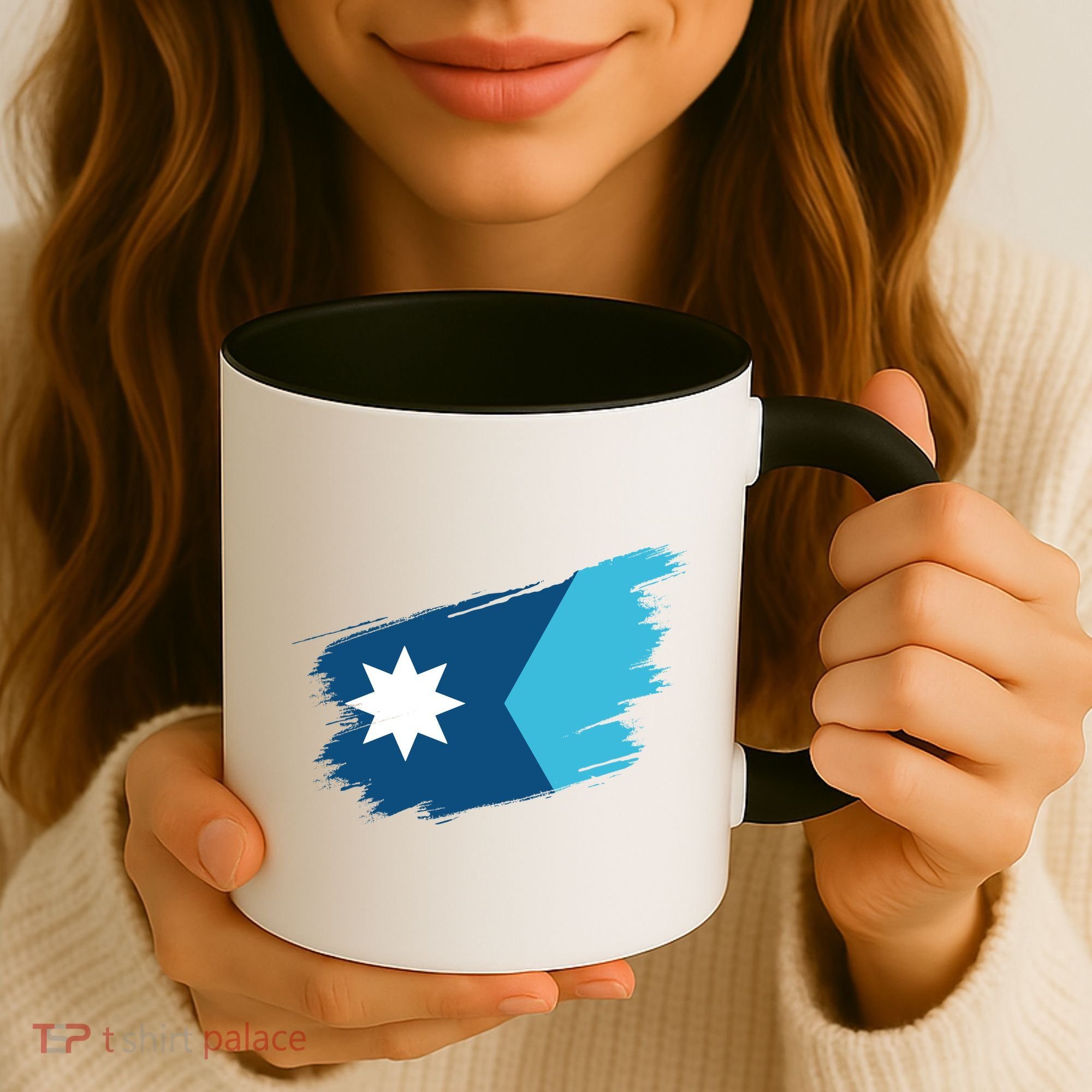 Minnesota State New Flag 2024 Coffee Mug