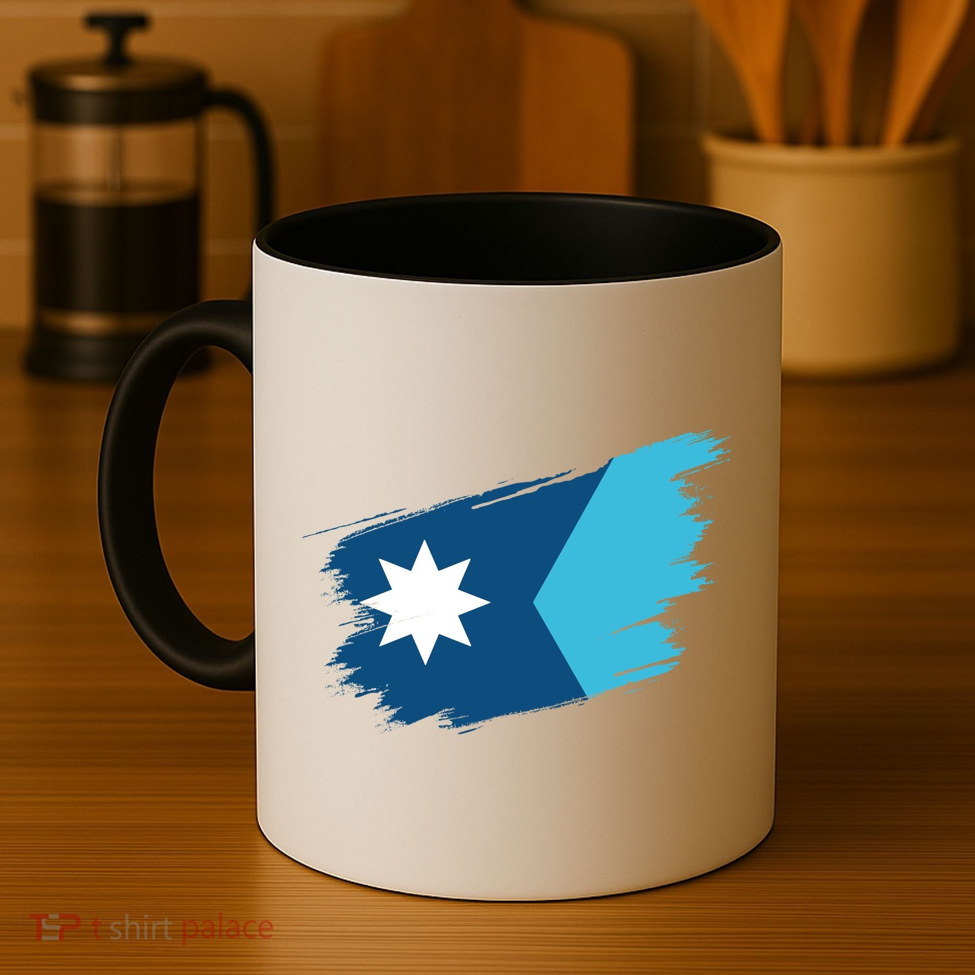 Minnesota State New Flag 2024 Coffee Mug