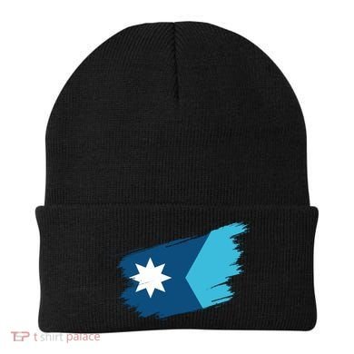 Minnesota State New Flag 2024 Beanie