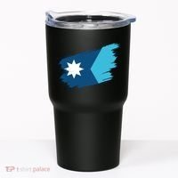 Minnesota State New Flag 2024 Tumbler thumb 0