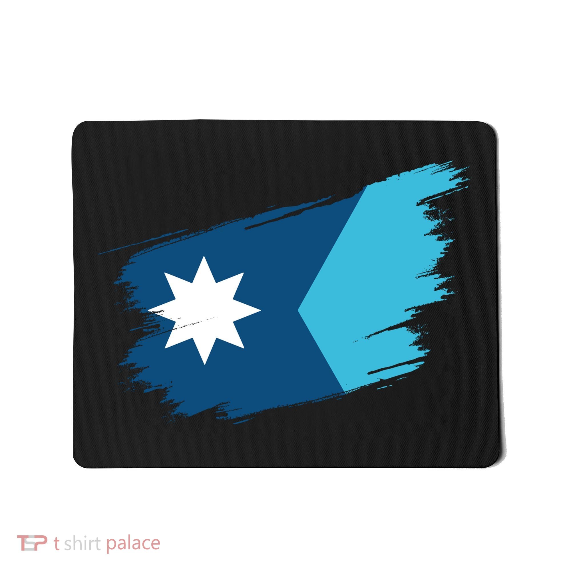 Minnesota State New Flag 2024 Mousepad