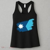 Minnesota State New Flag 2024 Women's Tank Top thumb 3