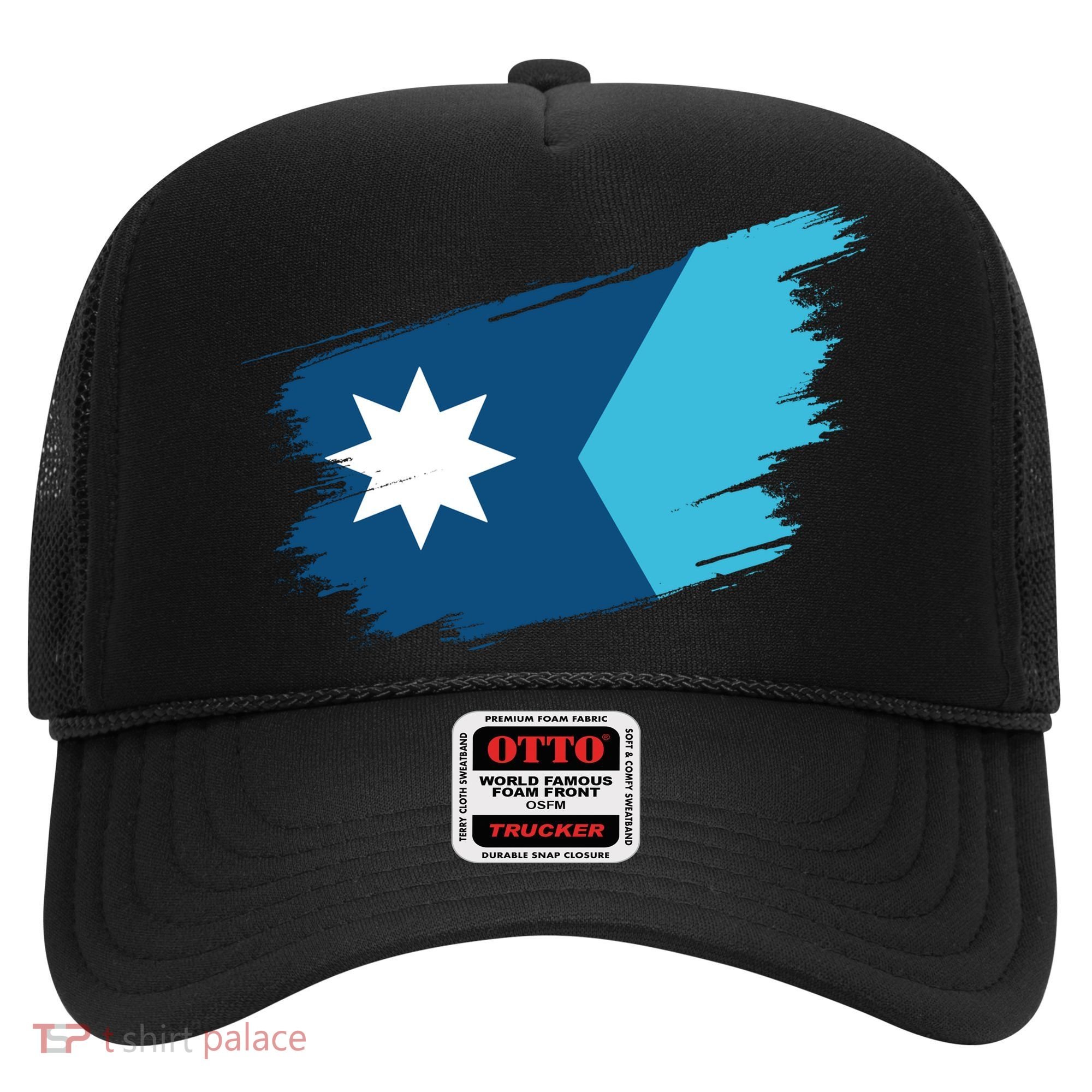 Minnesota State New Flag 2024 Hat