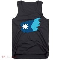 Minnesota State New Flag 2024 Tank Top thumb 0
