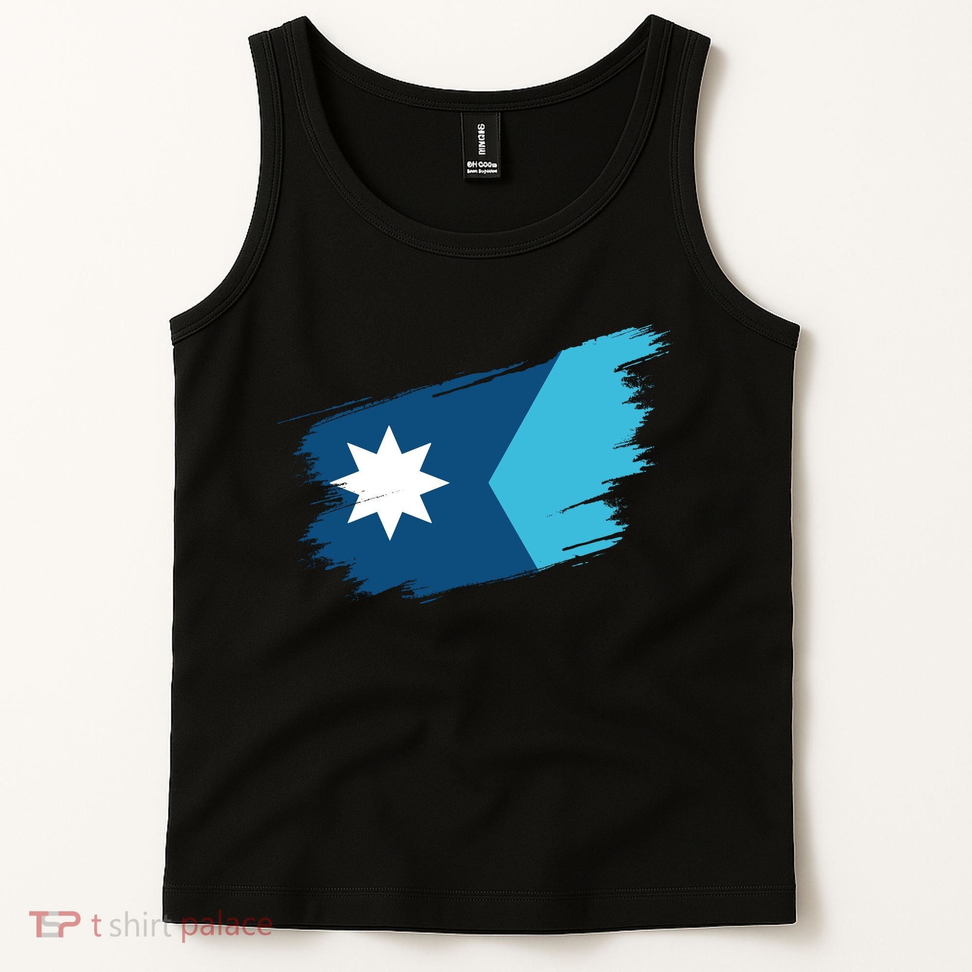 Minnesota State New Flag 2024 Tank Top