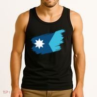 Minnesota State New Flag 2024 Tank Top thumb 3