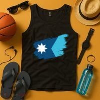 Minnesota State New Flag 2024 Tank Top thumb 4