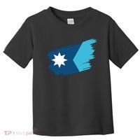 Minnesota State New Flag 2024 Toddler T-Shirt thumb 0