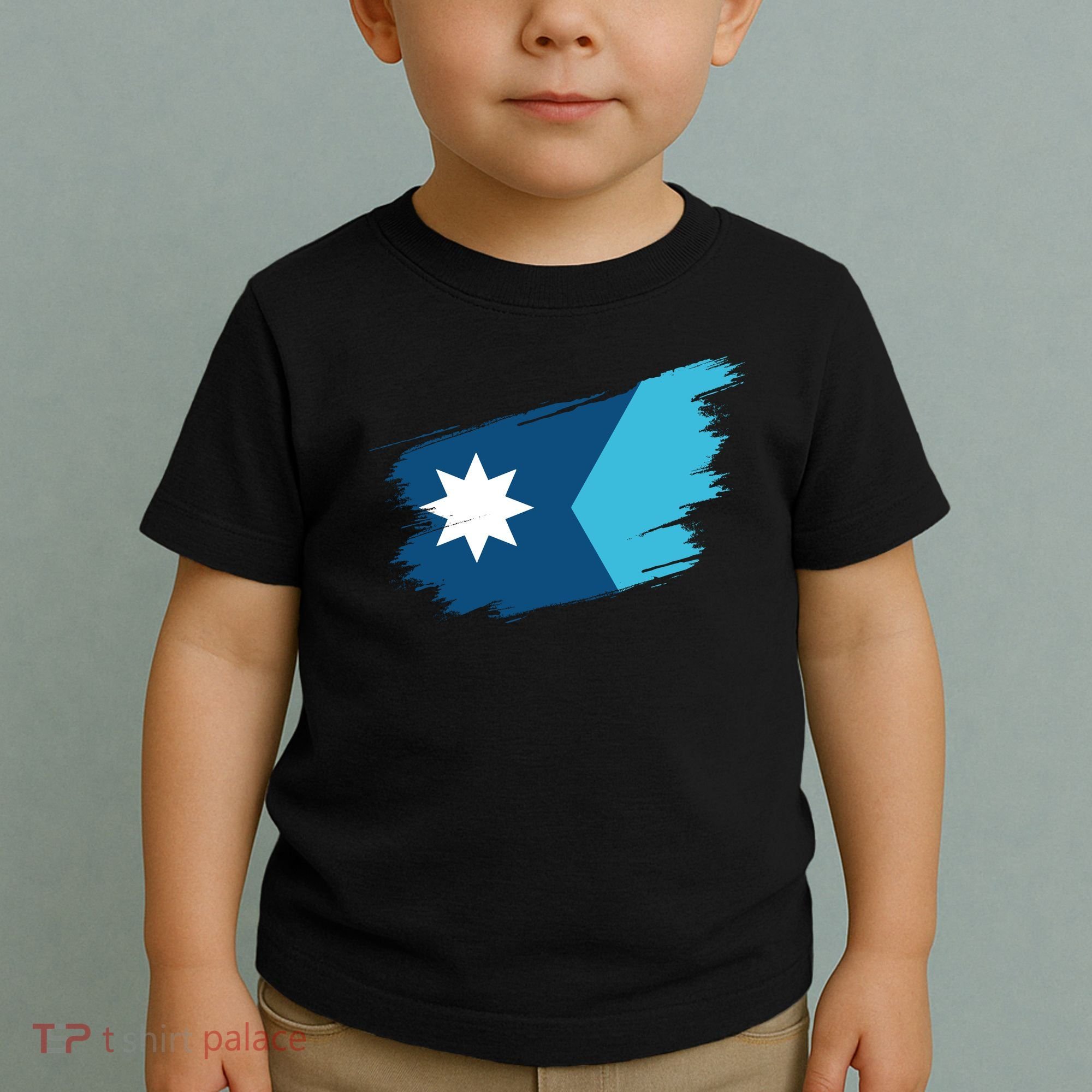 Minnesota State New Flag 2024 Toddler T-Shirt