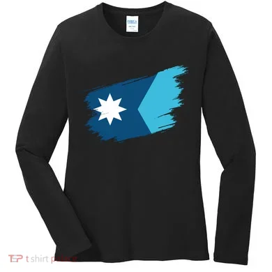 Women's Long Sleeve Shirt