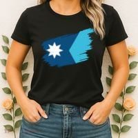 Minnesota State New Flag 2024 Women's T-Shirt thumb 2