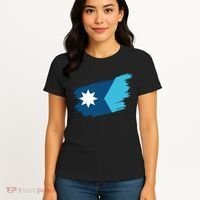 Minnesota State New Flag 2024 Women's T-Shirt thumb 4