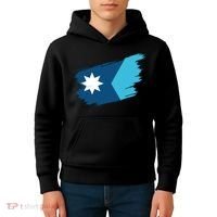 Minnesota State New Flag 2024 Kids Hoodie thumb 4
