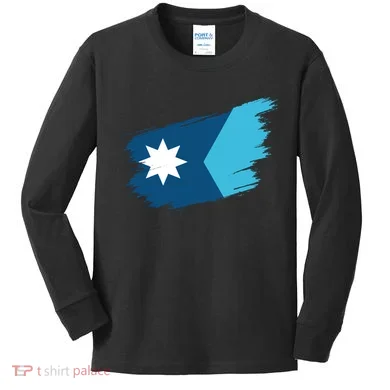 Kids Long Sleeve Shirt