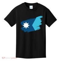 Minnesota State New Flag 2024 Kids T-Shirt thumb 0