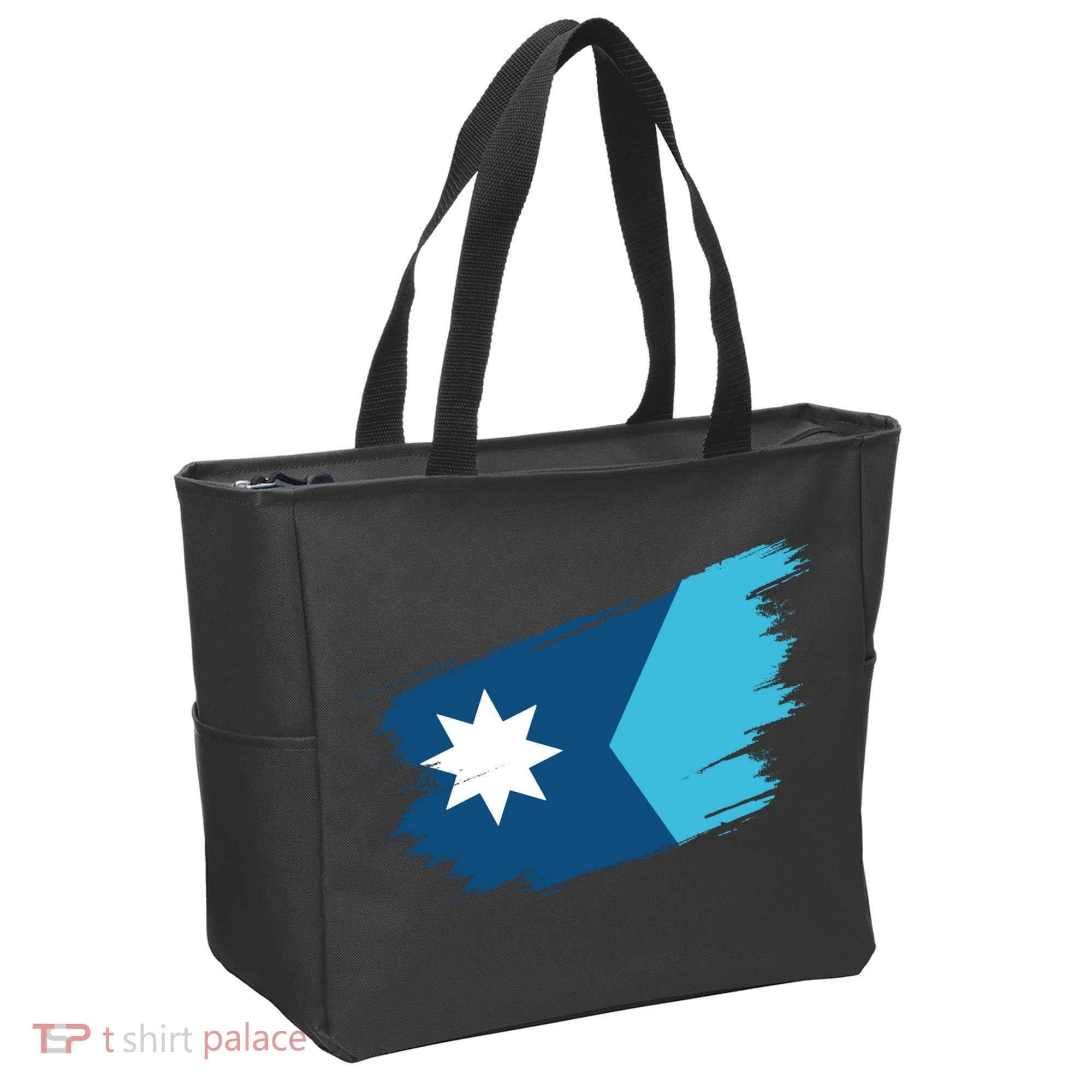 Minnesota State New Flag 2024 Tote Bag