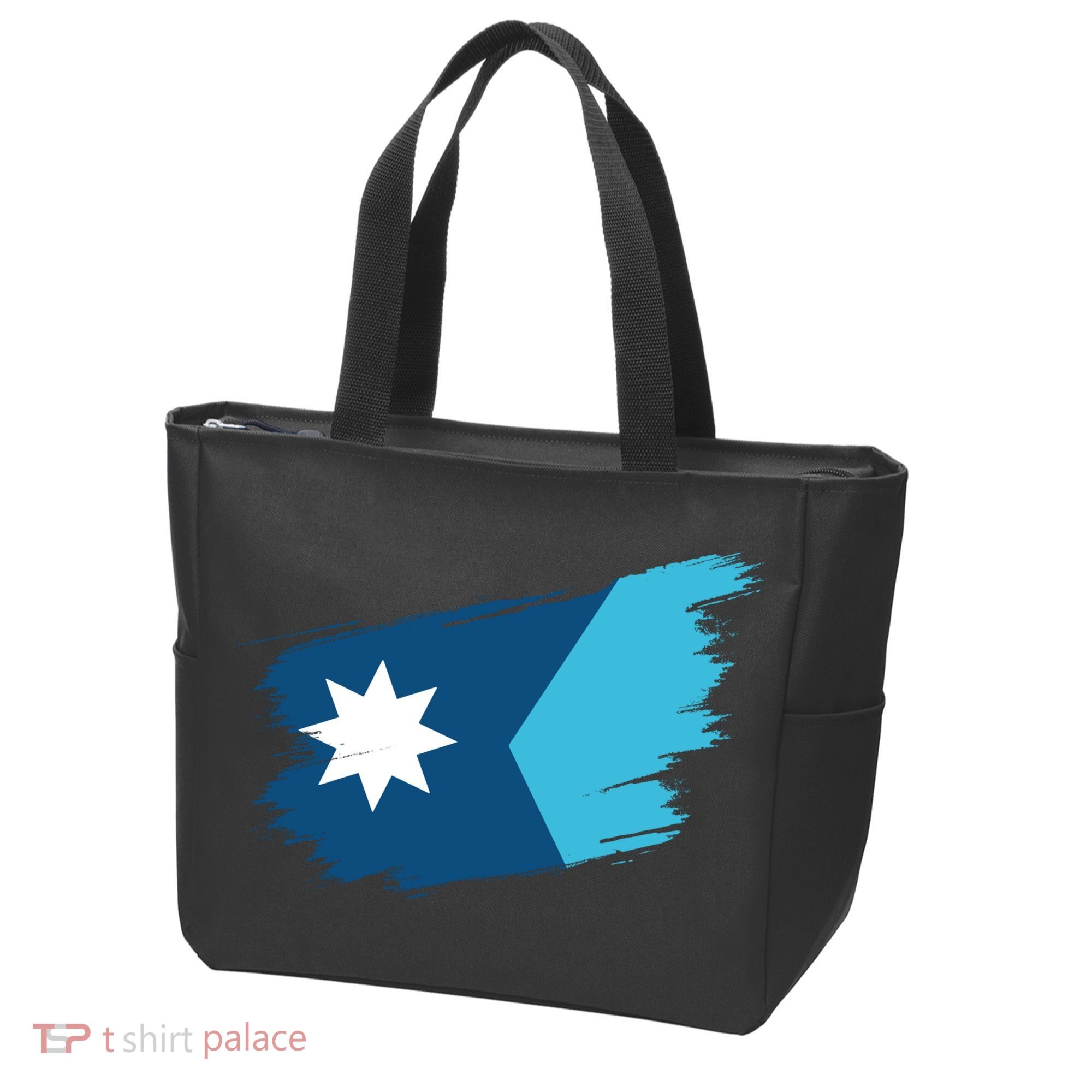 Minnesota State New Flag 2024 Tote Bag