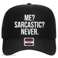 Me? Sarcastic? Never. Funny Hat thumb 0
