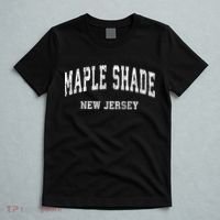Maple Shade New Jersey Nj Vintage Varsity Sports T-Shirt thumb 5