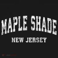 Maple Shade New Jersey Nj Vintage Varsity Sports T-Shirt thumb 7