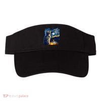 Majestic Starry Night Cat Visor thumb 0