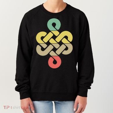 Mongolian Souvenir Of Mongolia Art Women's Sweatshirt
