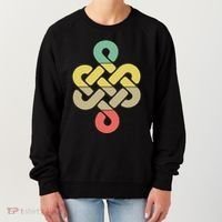 Mongolian Souvenir Of Mongolia Art Women's Sweatshirt thumb 0