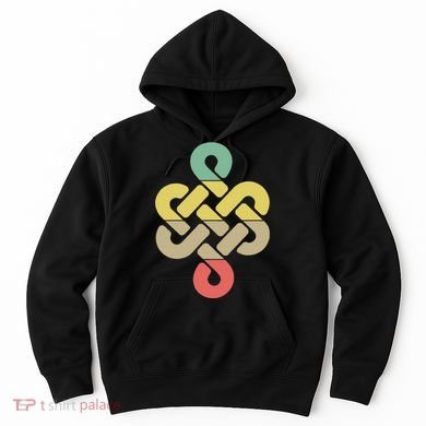 Mongolian Souvenir Of Mongolia Art Hoodie