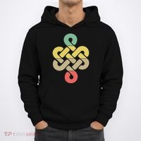 Mongolian Souvenir Of Mongolia Art Hoodie thumb 0